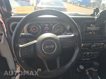 2022 Jeep Wrangler Unlimited Willys Edition - miniatura 10