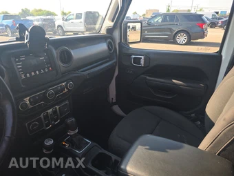 2022 Jeep Wrangler Unlimited Willys Edition - miniatura 11