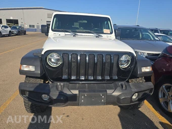 2022 Jeep Wrangler Unlimited Willys Edition - miniatura 2