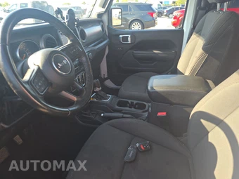 2022 Jeep Wrangler Unlimited Willys Edition - miniatura 7