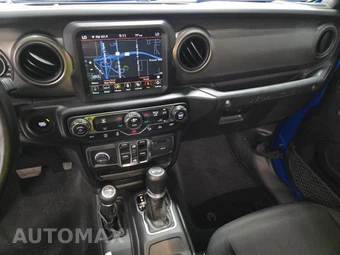2022 Jeep Wrangler Unlimited Willys Edition - miniatura 11
