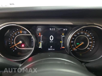 2022 Jeep Wrangler Unlimited Willys Edition - miniatura 12