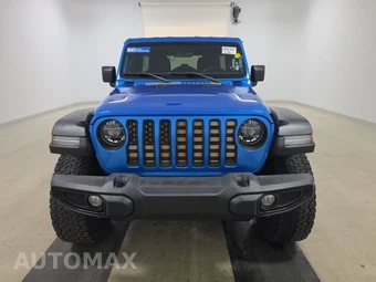 2022 Jeep Wrangler Unlimited Willys Edition - miniatura 2