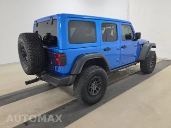 2022 Jeep Wrangler Unlimited Willys Edition - miniatura 4