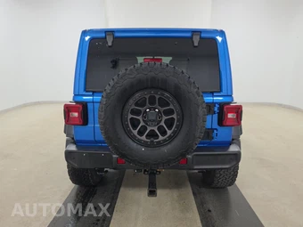 2022 Jeep Wrangler Unlimited Willys Edition - miniatura 5
