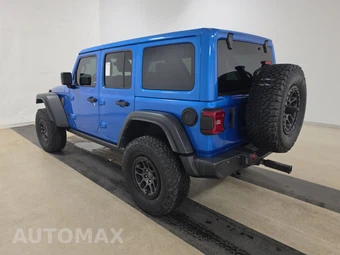 2022 Jeep Wrangler Unlimited Willys Edition - miniatura 6