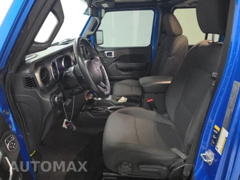 2022 Jeep Wrangler Unlimited Willys Edition - miniatura 7
