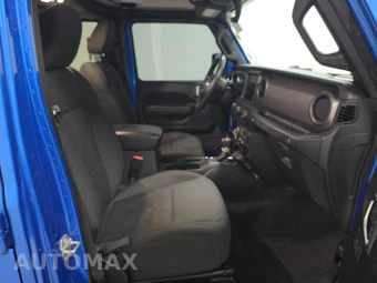 2022 Jeep Wrangler Unlimited Willys Edition - miniatura 8