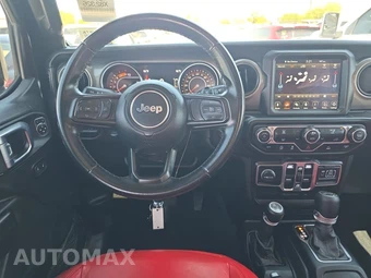 2022 Jeep Wrangler Unlimited Willys Edition - miniatura 10