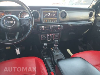 2022 Jeep Wrangler Unlimited Willys Edition - miniatura 11