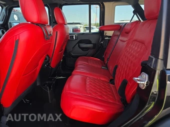 2022 Jeep Wrangler Unlimited Willys Edition - miniatura 13