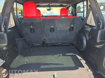 2022 Jeep Wrangler Unlimited Willys Edition - miniatura 16