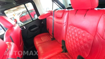 2022 Jeep Wrangler Unlimited Willys Edition - miniatura 21