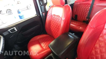 2022 Jeep Wrangler Unlimited Willys Edition - miniatura 31