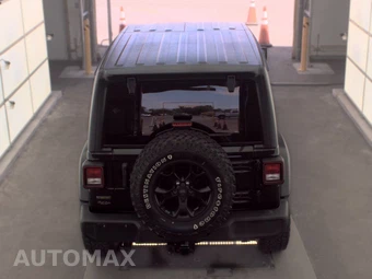 2022 Jeep Wrangler Unlimited Willys Edition - miniatura 5
