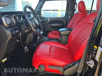 2022 Jeep Wrangler Unlimited Willys Edition - miniatura 7