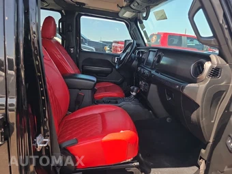 2022 Jeep Wrangler Unlimited Willys Edition - miniatura 8