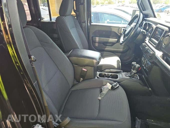 2022 Jeep Wrangler Unlimited Willys Edition - miniatura 15