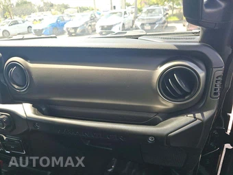 2022 Jeep Wrangler Unlimited Willys Edition - miniatura 16