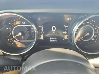 2022 Jeep Wrangler Unlimited Willys Edition - miniatura 6