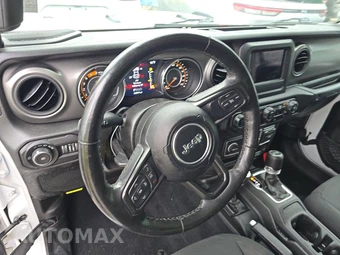 2022 Jeep Wrangler Unlimited Willys Edition - miniatura 10