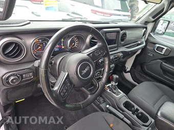 2022 Jeep Wrangler Unlimited Willys Edition - miniatura 11