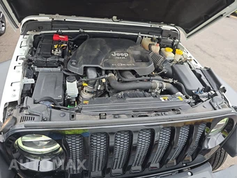 2022 Jeep Wrangler Unlimited Willys Edition - miniatura 15