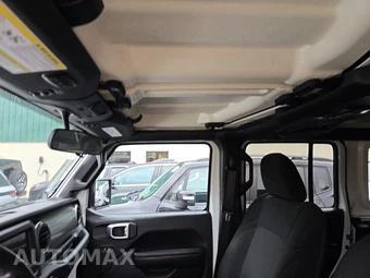 2022 Jeep Wrangler Unlimited Willys Edition - miniatura 18