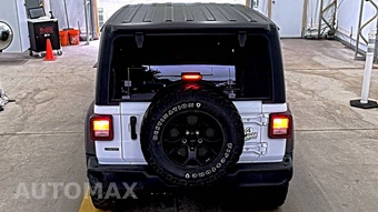2022 Jeep Wrangler Unlimited Willys Edition - miniatura 5
