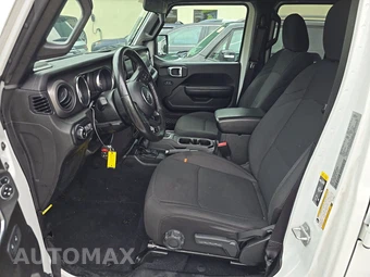 2022 Jeep Wrangler Unlimited Willys Edition - miniatura 7