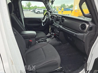 2022 Jeep Wrangler Unlimited Willys Edition - miniatura 8