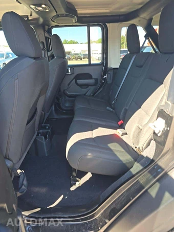 2022 Jeep Wrangler Unlimited Willys Edition - miniatura 10