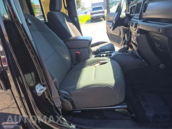 2022 Jeep Wrangler Unlimited Willys Edition - miniatura 15