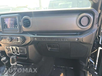 2022 Jeep Wrangler Unlimited Willys Edition - miniatura 16