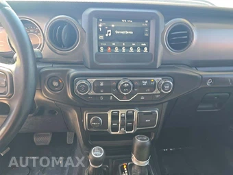 2022 Jeep Wrangler Unlimited Willys Edition - miniatura 7