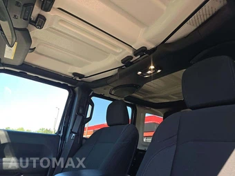 2022 Jeep Wrangler Unlimited Willys Edition - miniatura 8