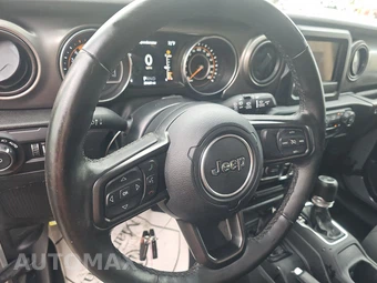 2022 Jeep Wrangler Unlimited Willys Edition - miniatura 10