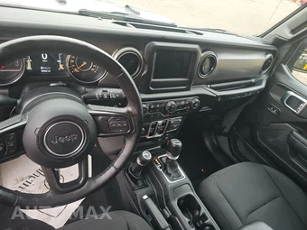 2022 Jeep Wrangler Unlimited Willys Edition - miniatura 11