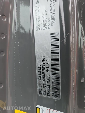 2022 Jeep Wrangler Unlimited Willys Edition - miniatura 14