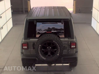 2022 Jeep Wrangler Unlimited Willys Edition - miniatura 5