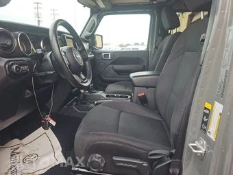 2022 Jeep Wrangler Unlimited Willys Edition - miniatura 7