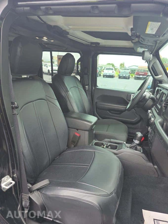 2022 Jeep Wrangler Unlimited Willys Edition - miniatura 18
