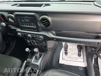2022 Jeep Wrangler Unlimited Willys Edition - miniatura 19
