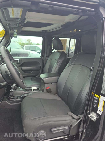 2022 Jeep Wrangler Unlimited Willys Edition - miniatura 6