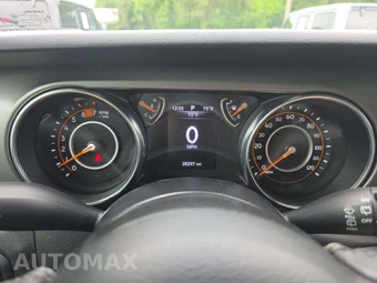 2022 Jeep Wrangler Unlimited Willys Edition - miniatura 9