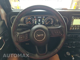 2022 Jeep Wrangler Unlimited Willys Edition - miniatura 10