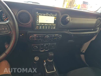 2022 Jeep Wrangler Unlimited Willys Edition - miniatura 11
