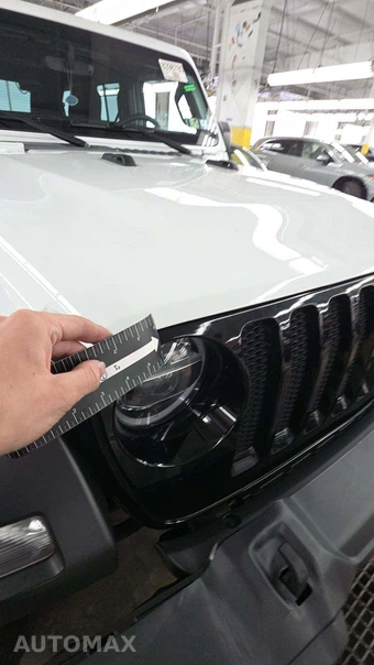 2022 Jeep Wrangler Unlimited Willys Edition - miniatura 23