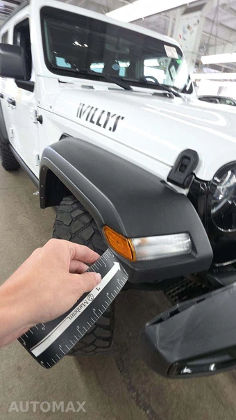 2022 Jeep Wrangler Unlimited Willys Edition - miniatura 24