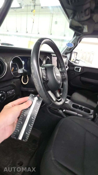 2022 Jeep Wrangler Unlimited Willys Edition - miniatura 29